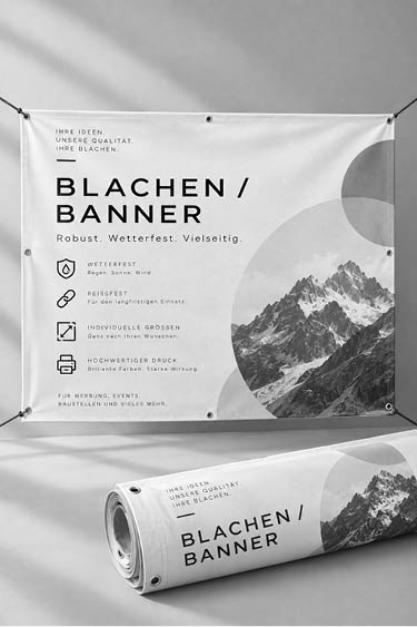 BLACHEN | BANNER