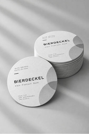 Bierdeckel