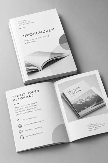 BROSCHÜREN